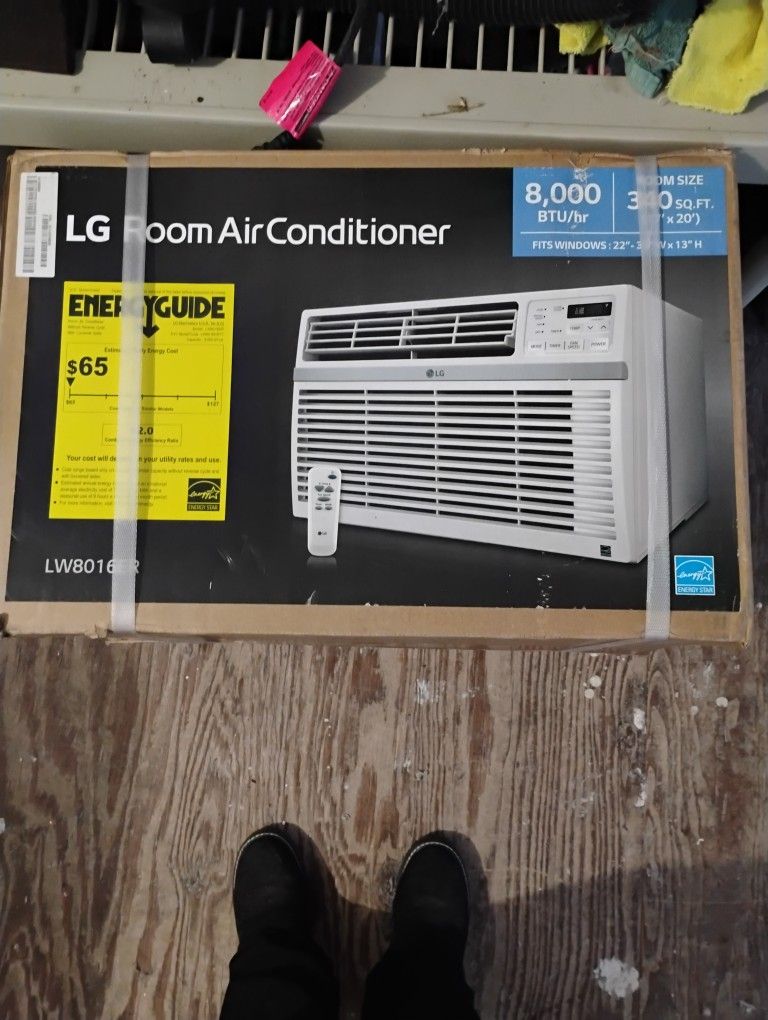 LG Room Air Conditioner