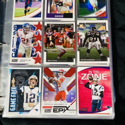 Soccer Football Cards