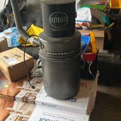 Central Vacuum 