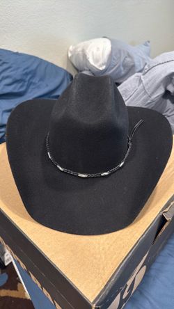 Cody James cowboy hat