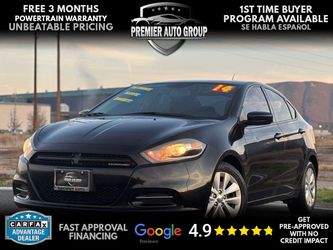 2014 Dodge Dart