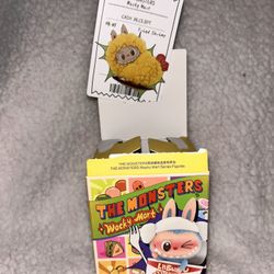 Wacky Mart Figurine (Fried Shrimp)