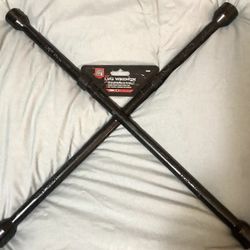 Four Way Wrench
