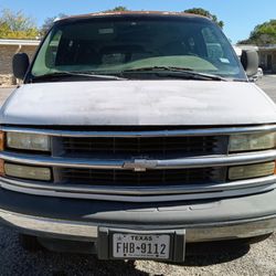 2001 Chevrolet 3500