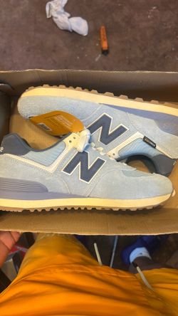 New balance