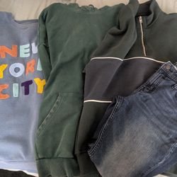 Teen boys Clothing 