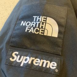 Supreme x TNF Mountain Jacket 