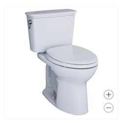 TOTO Drake 2-piece Elongated Toilet $350
