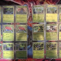 Phantasmal Flames 100% Complete Master Base Set 188 Cards w EX & Reverse Holo