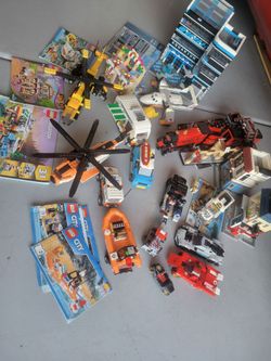 Huge Lego lot!