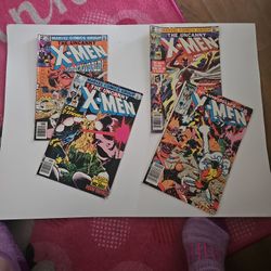 Vintage XMEN  Comics