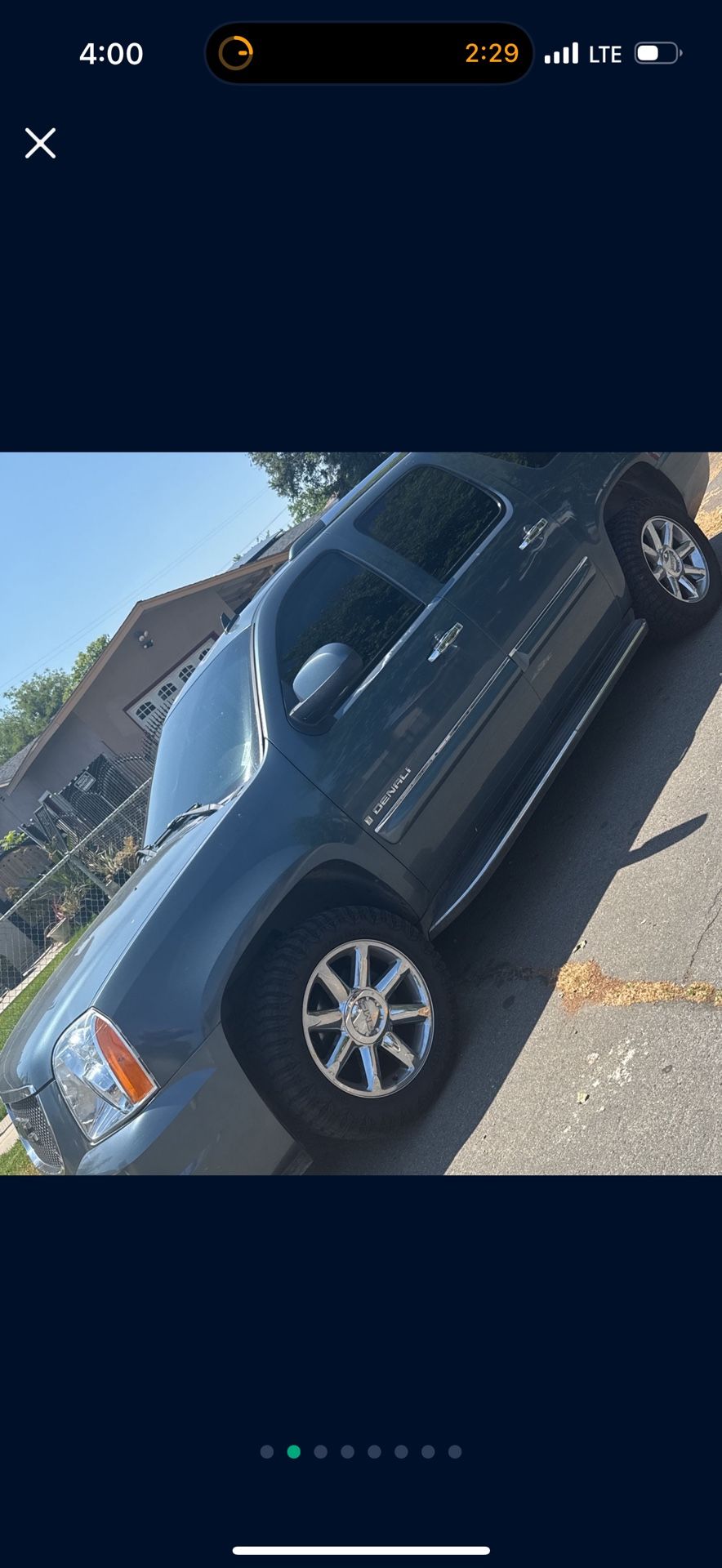 2007 GMC Yukon