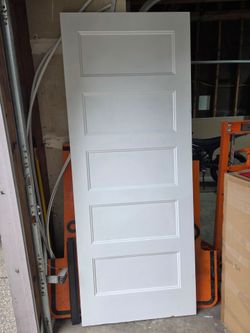 Garage fire door free pick up in Tacoma