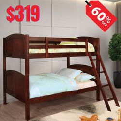 NEW Bunk Bed Set All Sizes Available