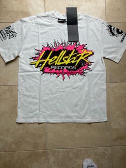 Hellstar records shirt