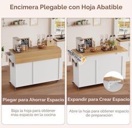 Isla para cocina