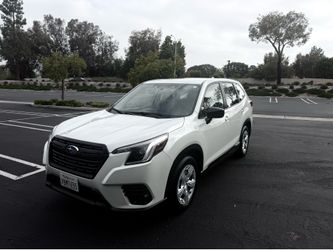 2022 Subaru