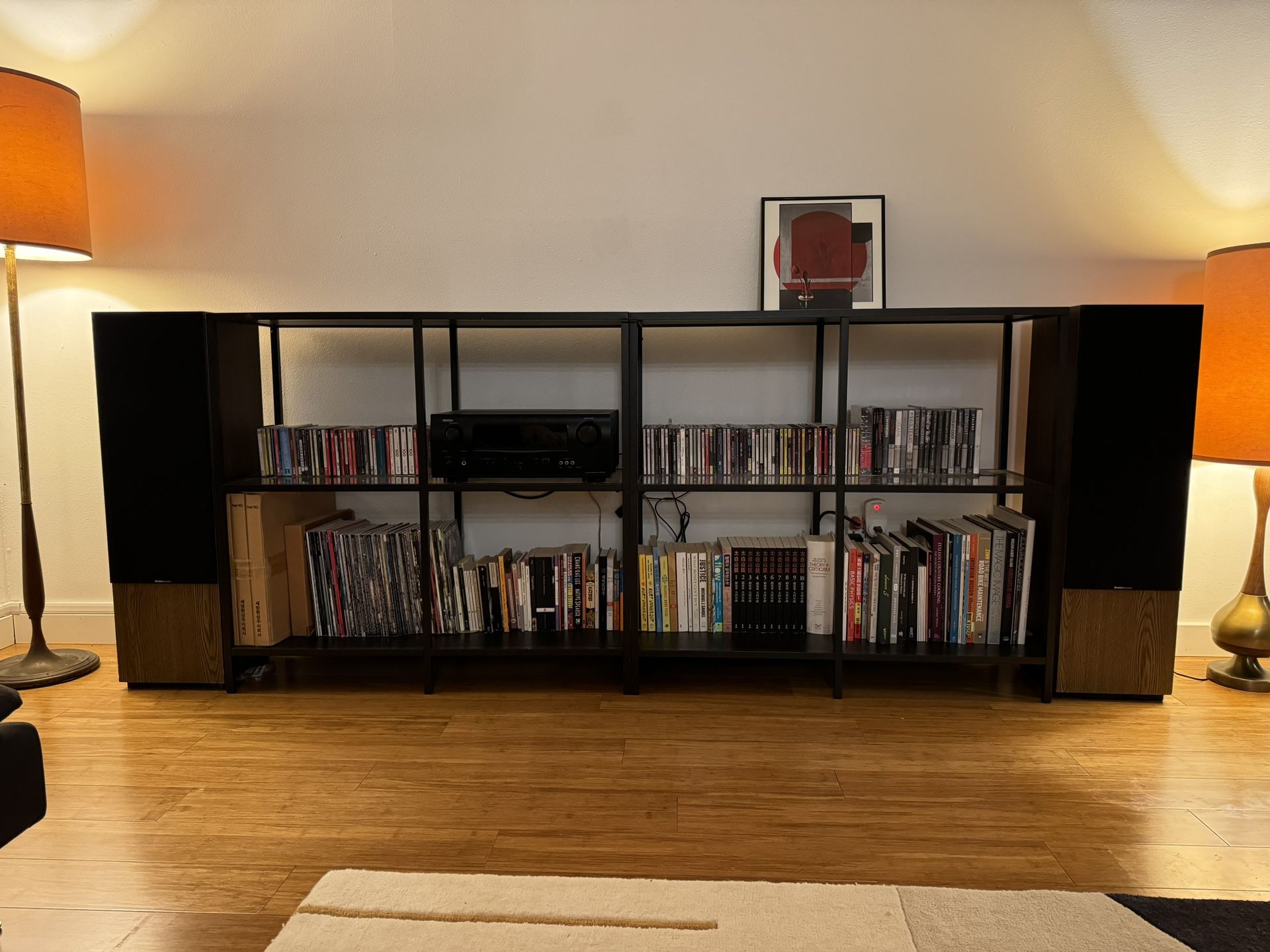 Boston Acoustics T 930 Series II