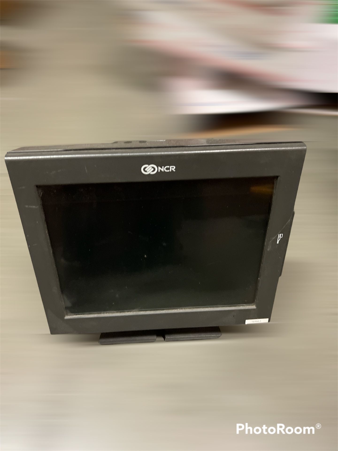 NCR P1530 Touchscreen POS Systems, Tested Working.