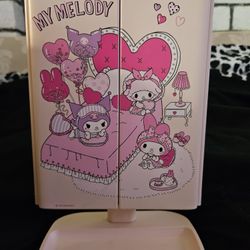 My Melody Pink Vanity. 3 Settings 