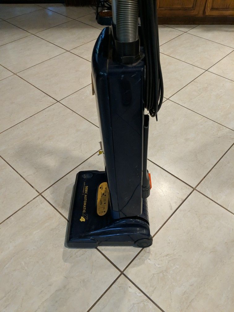 SEBO X4 Vacuum. Anti Allergy. Hospital Grade. Made In Germany for Sale