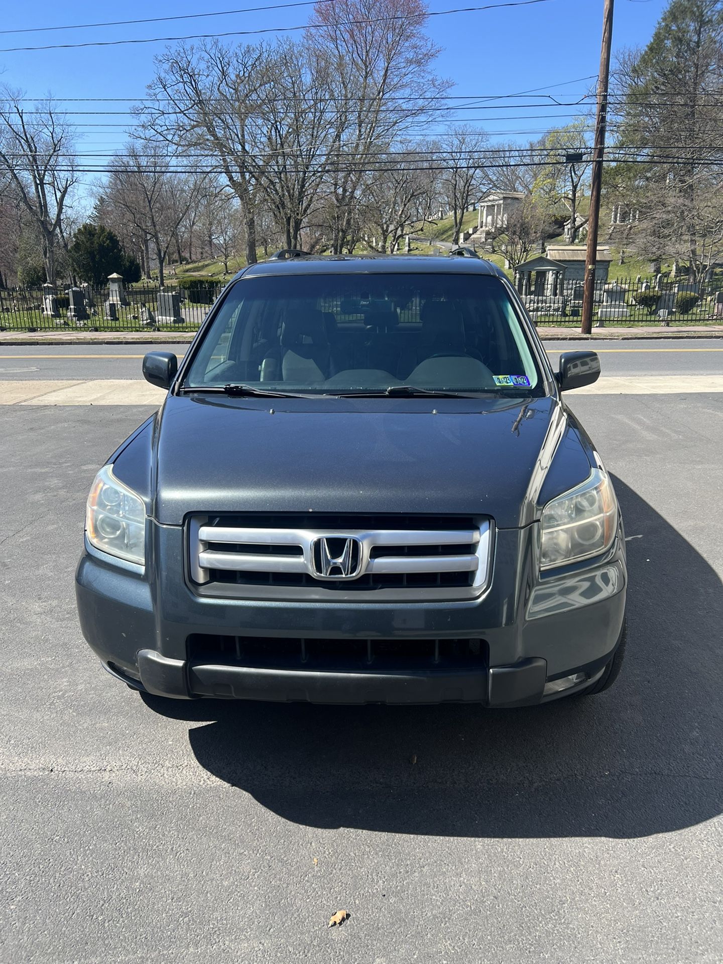 2006 Honda Pilot