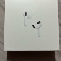 AirPods 3rd Generation
