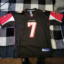 #7 micheal Vic Falcons jersey