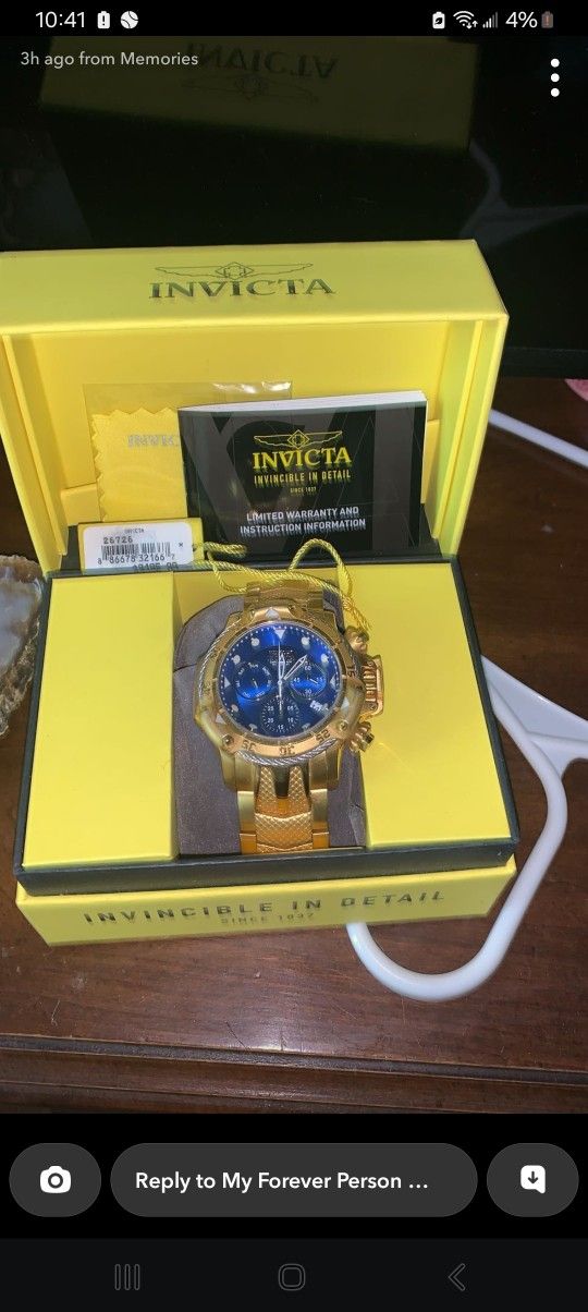 Invicta Posadian 52 Mm