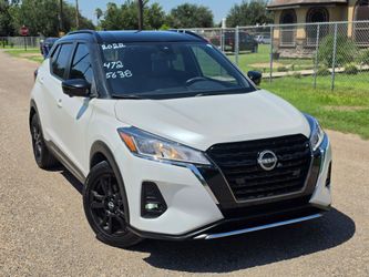 2022 NISSAN KICKS SR