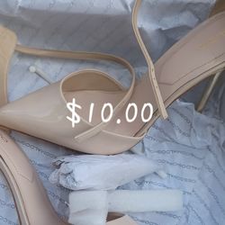 Women's High Heels $10.00 CashOnly Buyer's Pickup Size 8