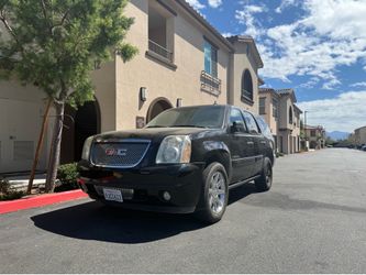 2007-2014 Yukon Denali parts