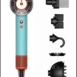 Dyson Supersonic Nural Hair Dryer