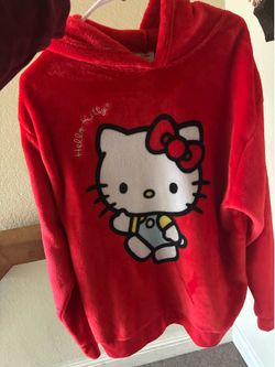 Hello kitty sweater
