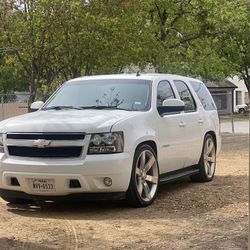 Tahoe 2008 Trato Por Troca 