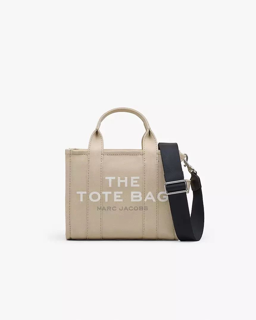 Marc Jacobs The Canvas Small Tote Bag ‘Beige’