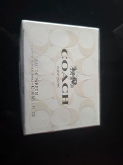 Coach New York Eau de Parfum 30ml