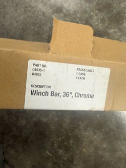 Trailer Bar