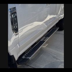 Running Boards 