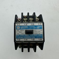 Toshiba Control Relay
