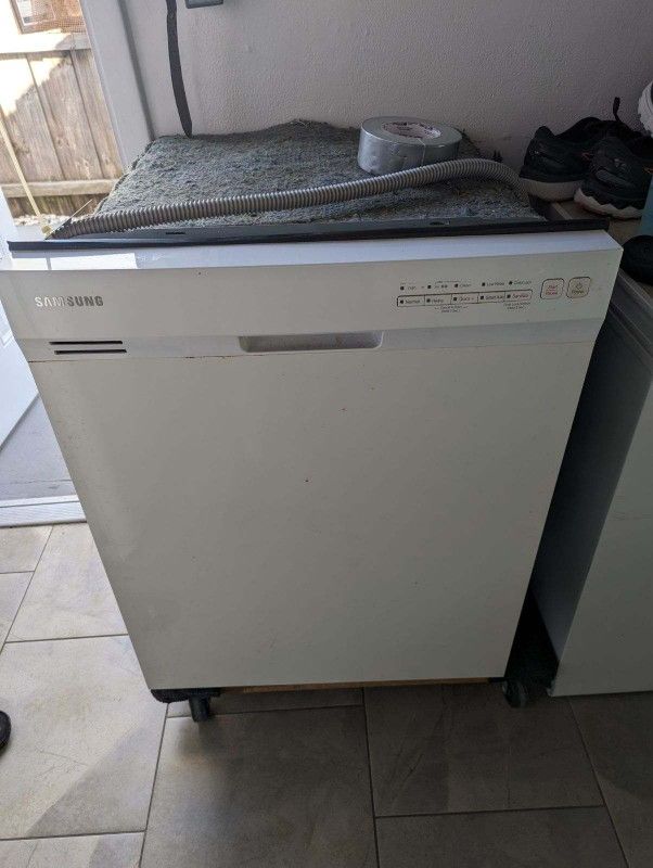 Samsung Dishwasher