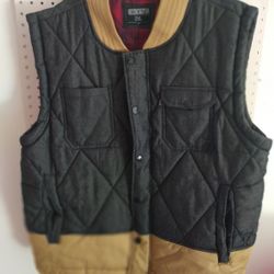 Men's Vest Jacket