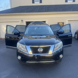 Nissan Pathfinder 