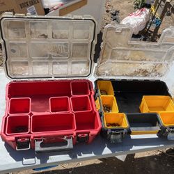 Tool Boxes 
