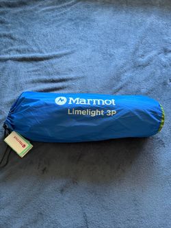 Marmot Limelight 3-Person Tent with Footprint