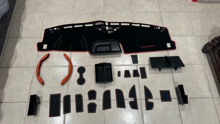 Ford MAVERICK     Interior Accesories