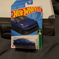 A Hot Wheel