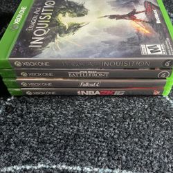 Xbox One Games