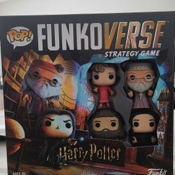 Funkoverse Harry Potter