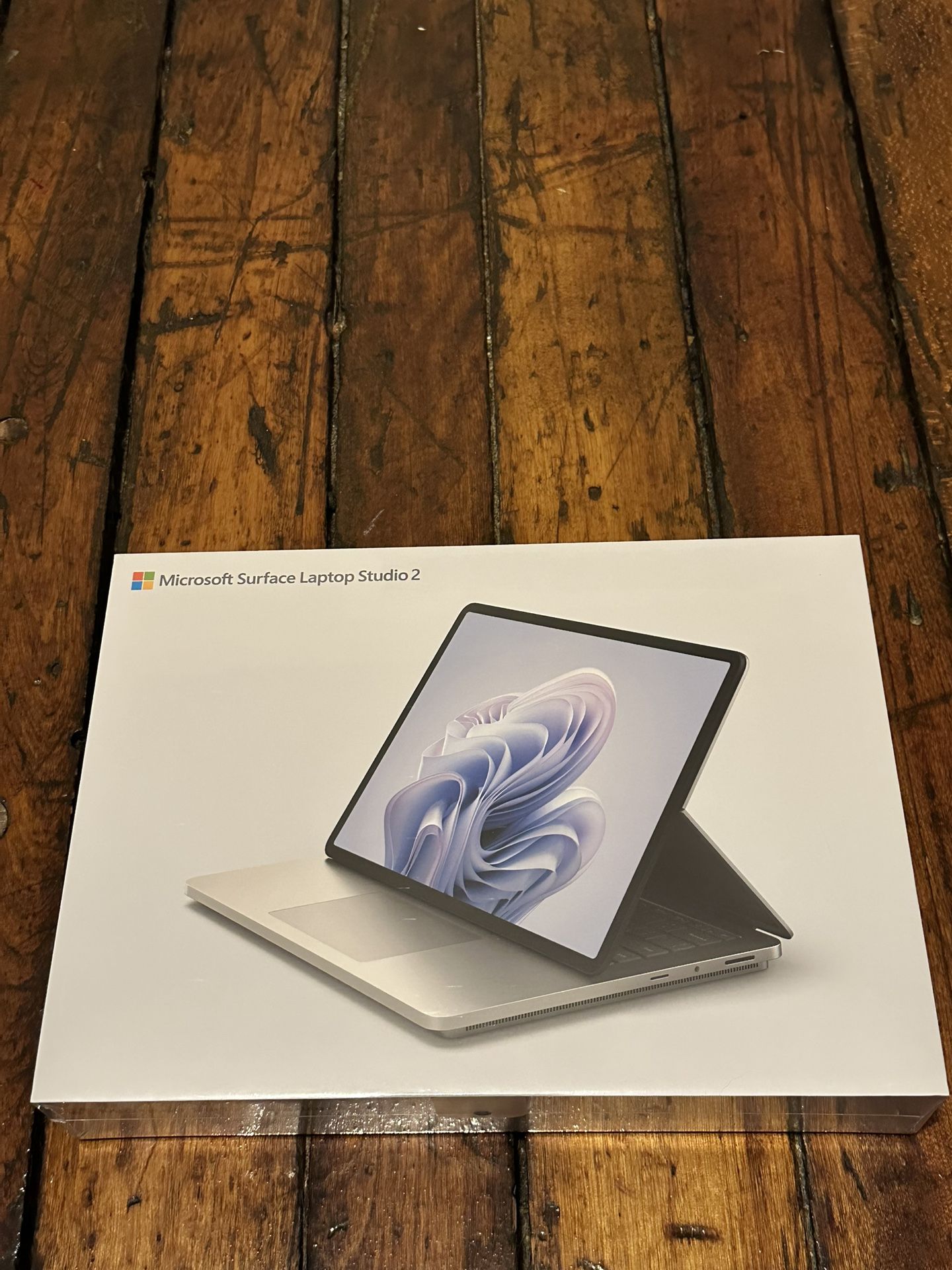 Surface Laptop Studio 2